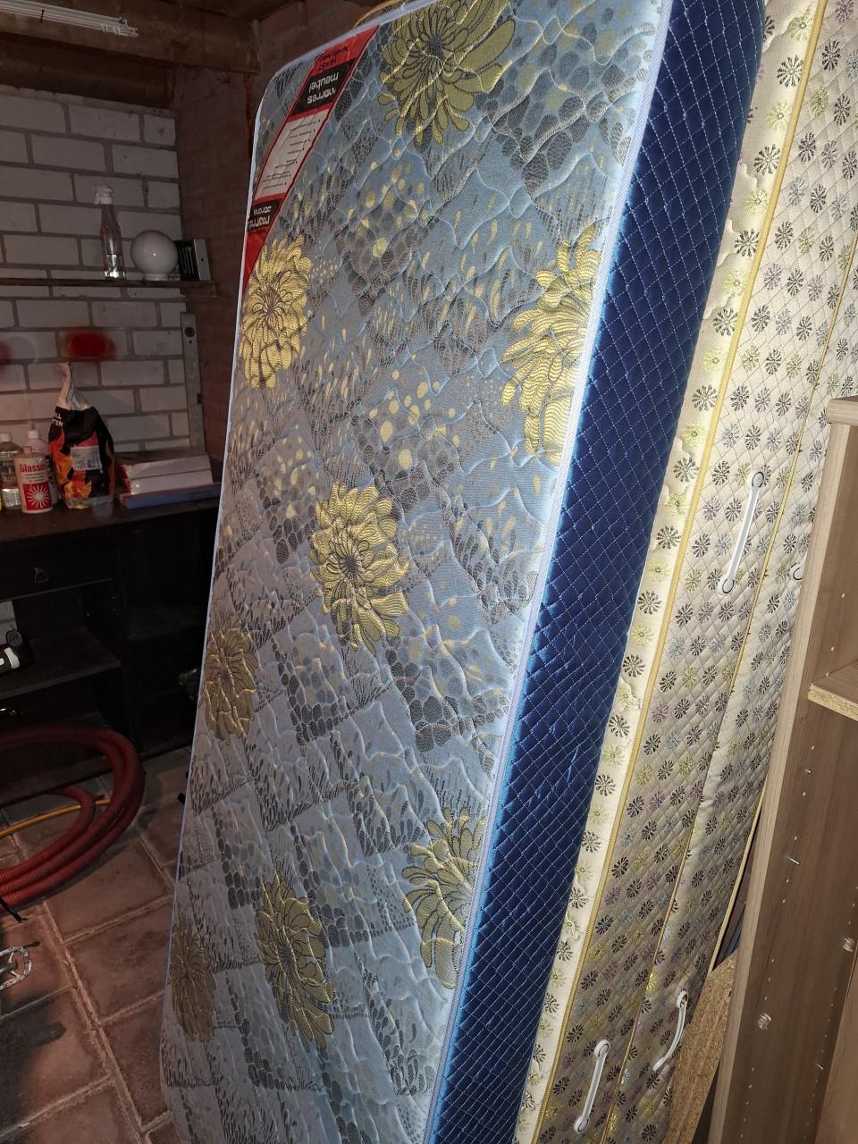 Bedbodem + matras