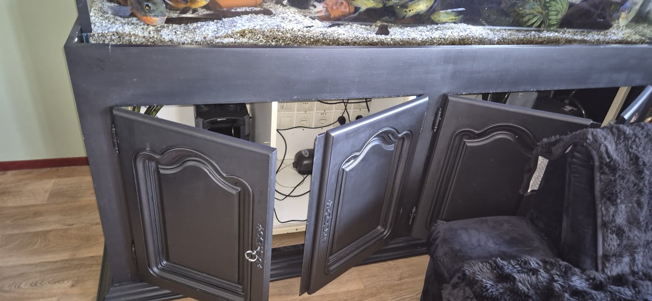 Aquarium tafel