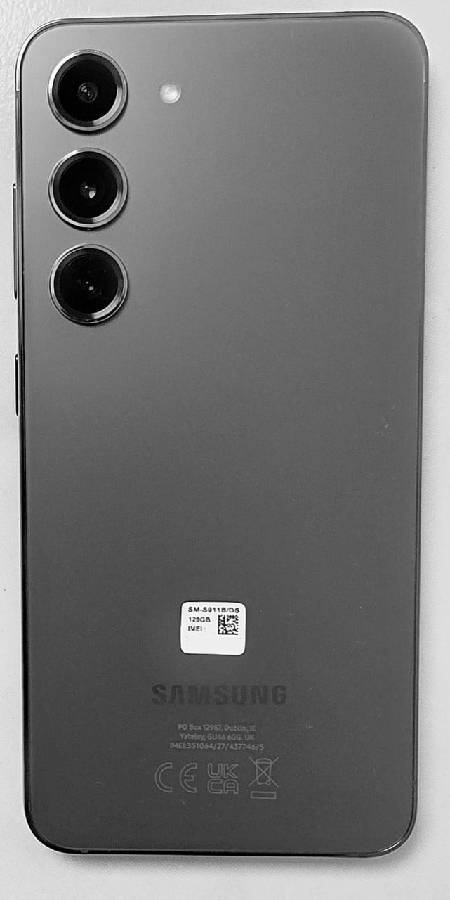 Samsung Galaxy S23 zo goed als nieuw