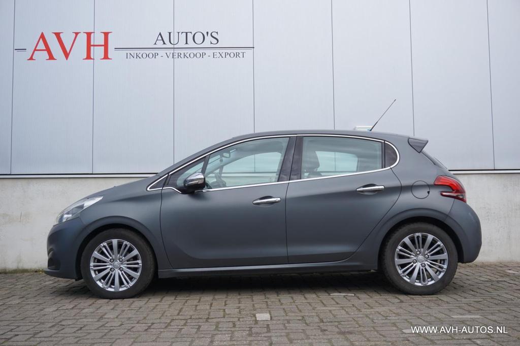 Peugeot 208 1.6 bluehdi blue lease executive, lesauto!