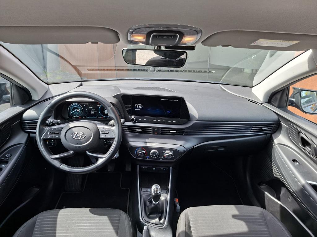 Hyundai I 20 1.0 t-gdi comfort smart | camera | navigatie | cruise control