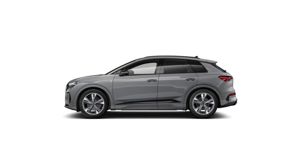 Audi Q4 E-tron s edition e-tron 40 63 kwh 150 kw / 204 pk suv ele