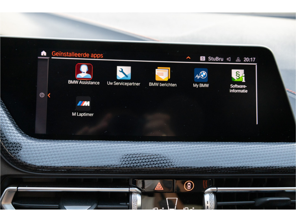 BMW 1 Serie 118i sport line business edition ✅shadowline✅nav✅getint glas