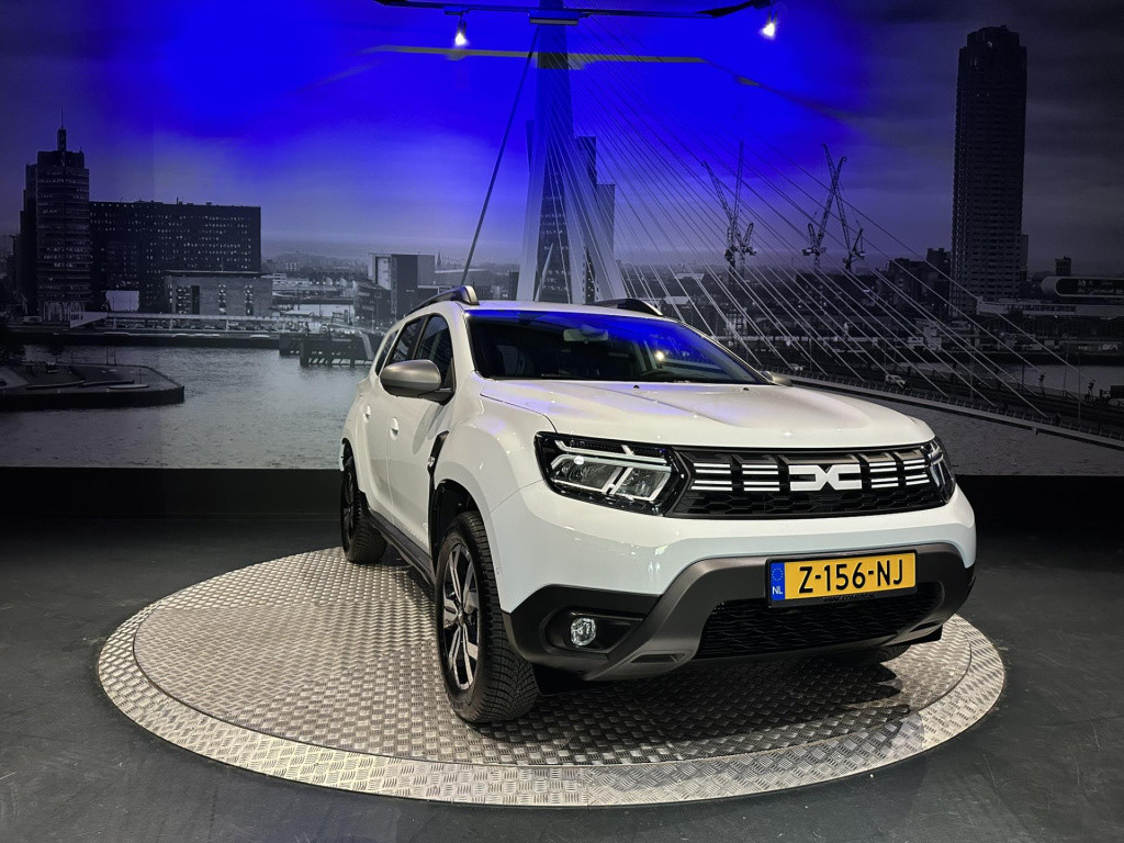 Dacia Duster 1.3 tce 150 extreme *led*navi*camera*trekhaak*