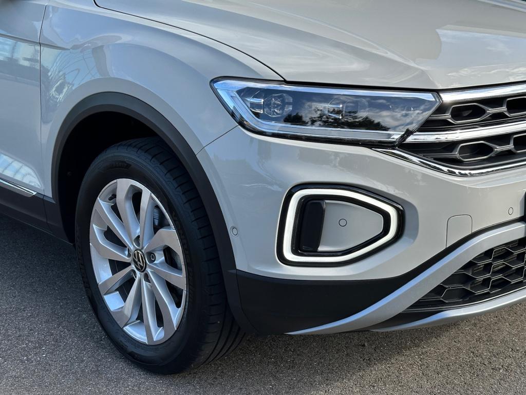 Volkswagen T-roc 1.5 tsi 150pk dsg style carplay | camera | keyless | elek.