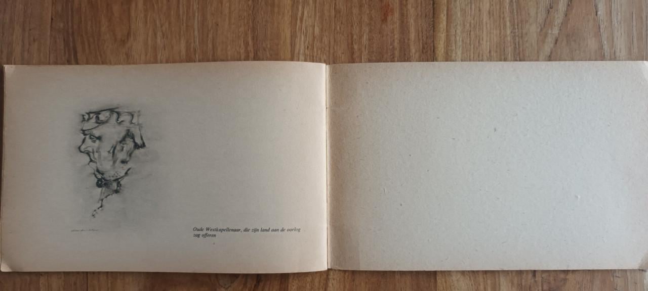 Het verjaagde water (1947) en Dit is Walcheren (1945)