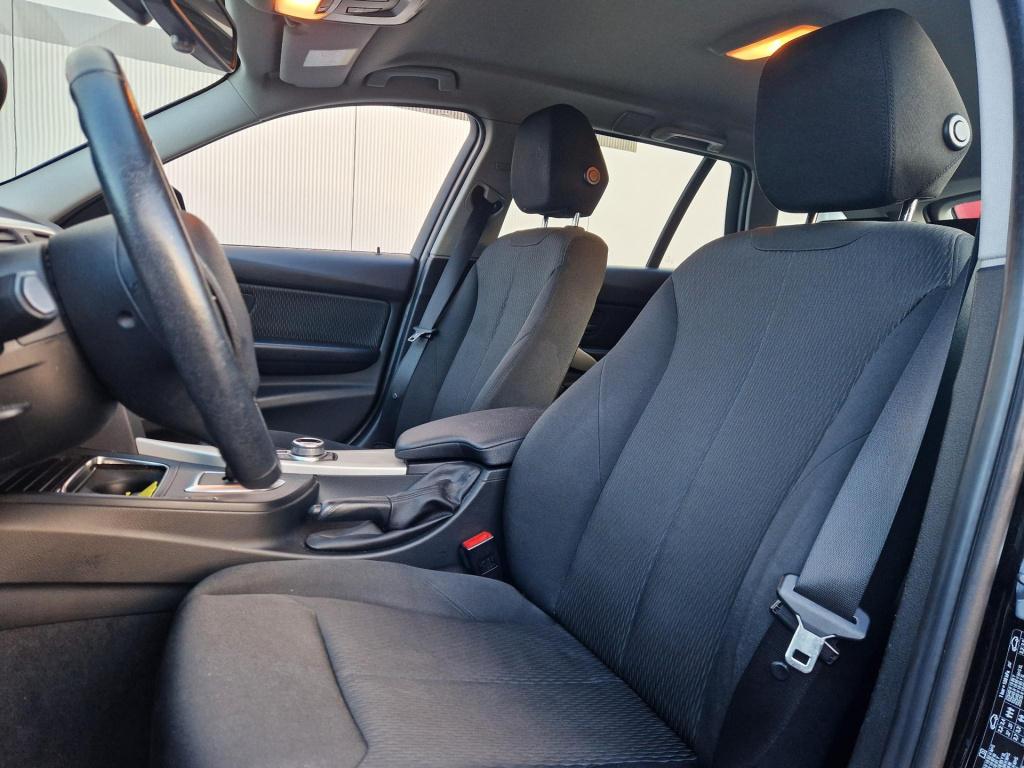 BMW 3-serie touring 320i corporate lease