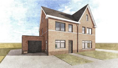 Nieuwbouw woning