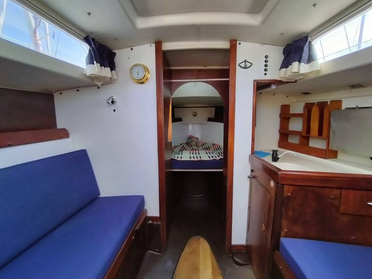Te koop: Piewiet 700 Zeilboot – Klaar voor het seizoen!