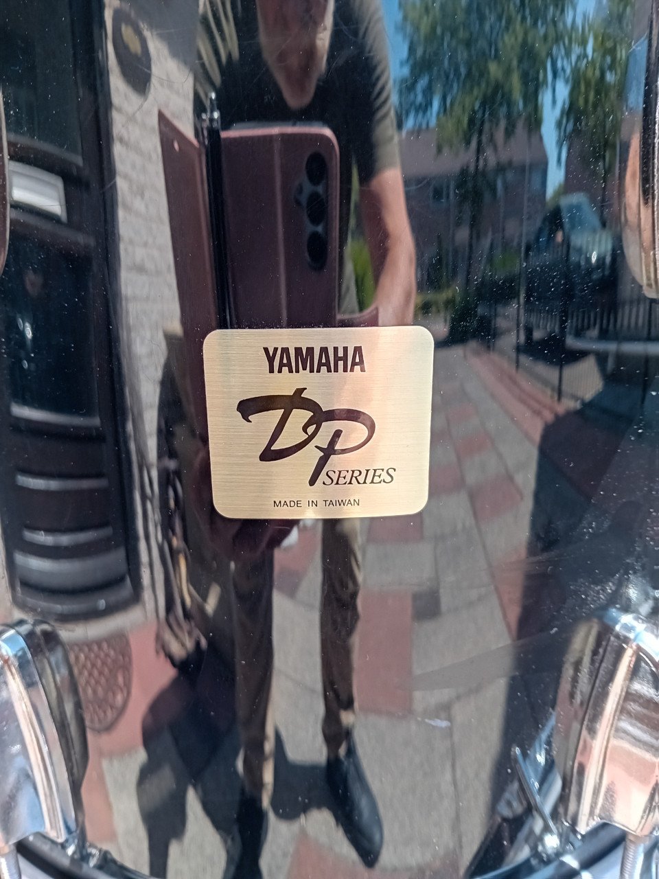 DRUMSTEL YAMAHA DP SERIES