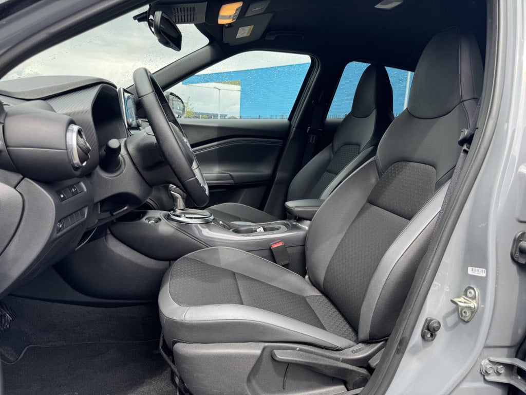 Nissan Juke 1.6 hybrid n-connecta | navigatie | camera | keyless entry | le