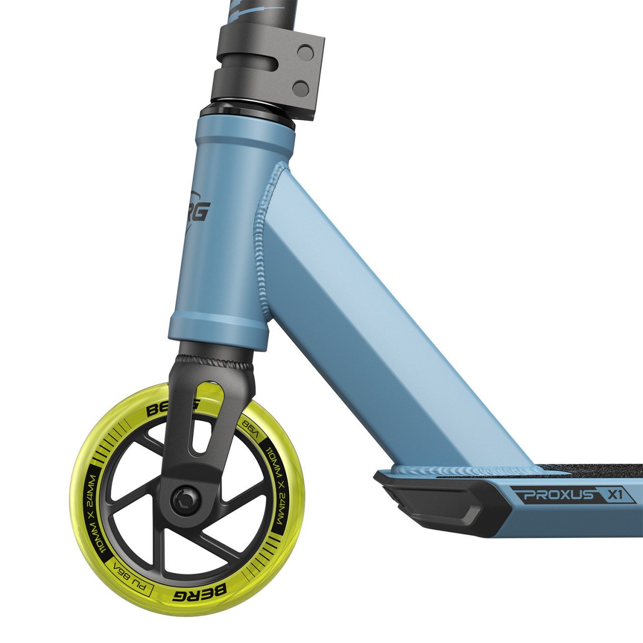Stuntstep BERG Proxus X1