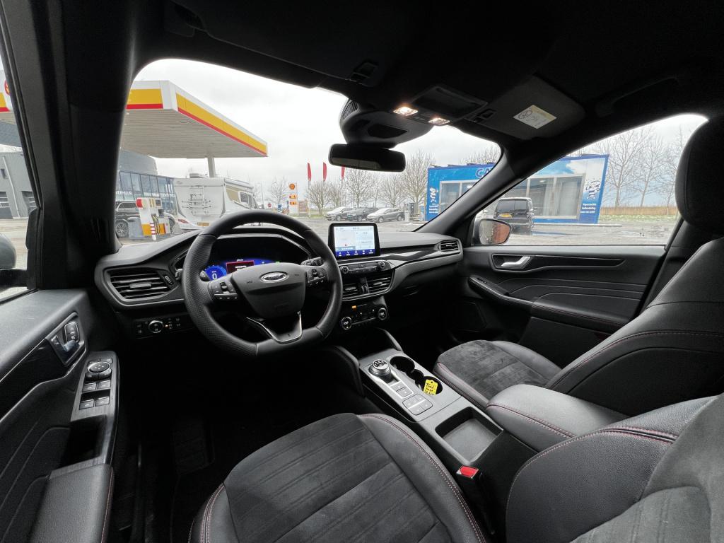 Ford Kuga 2.5 phev st-line x 225 pk | pdc v+a | camera | voorstoelen/stuur/