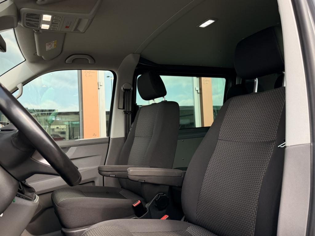 Volkswagen Transporter 2.0 tdi l1h1 28 | acc | dubbele cabine | stoelverwar
