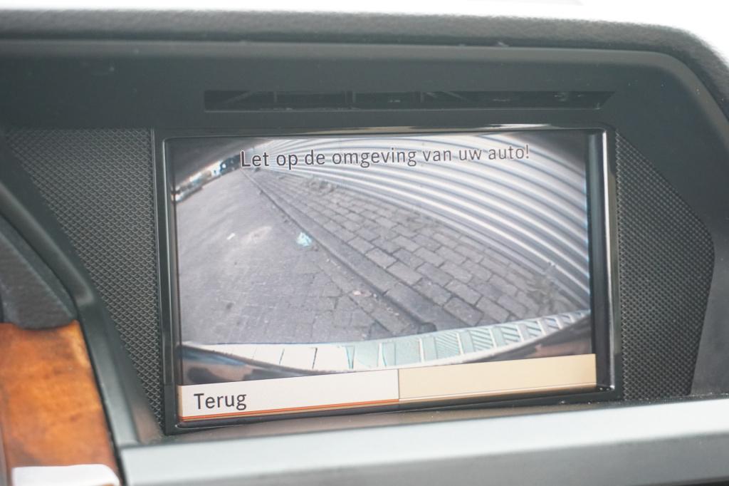 Mercedes-Benz Glk 350 4-matic automaat - pano / climate / navi / cruise / c