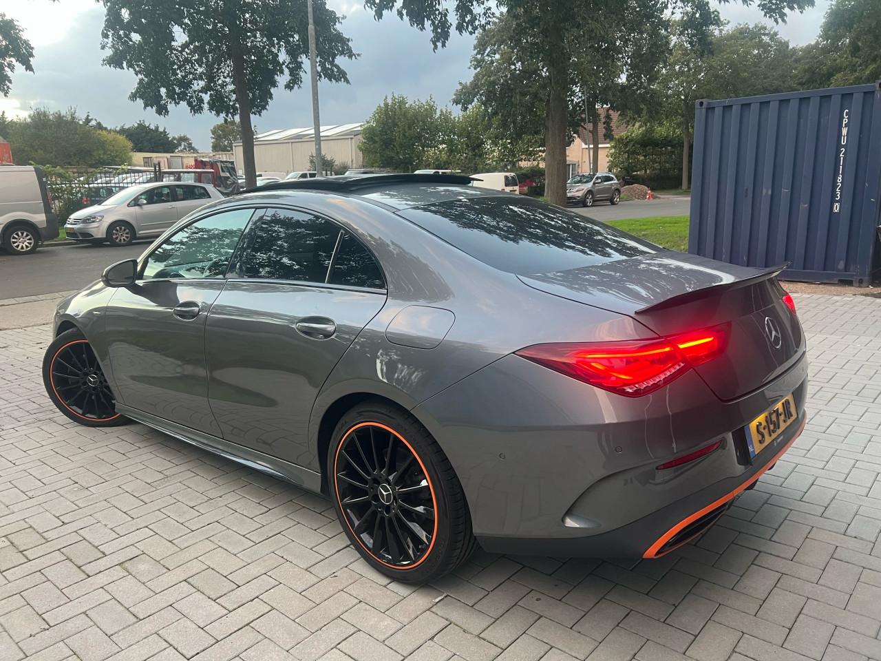 Mercedes-Benz CLA-Klasse 220d Premium Plus