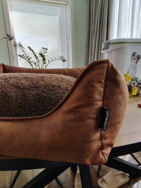 Hondenmand Maxxnobel maat L