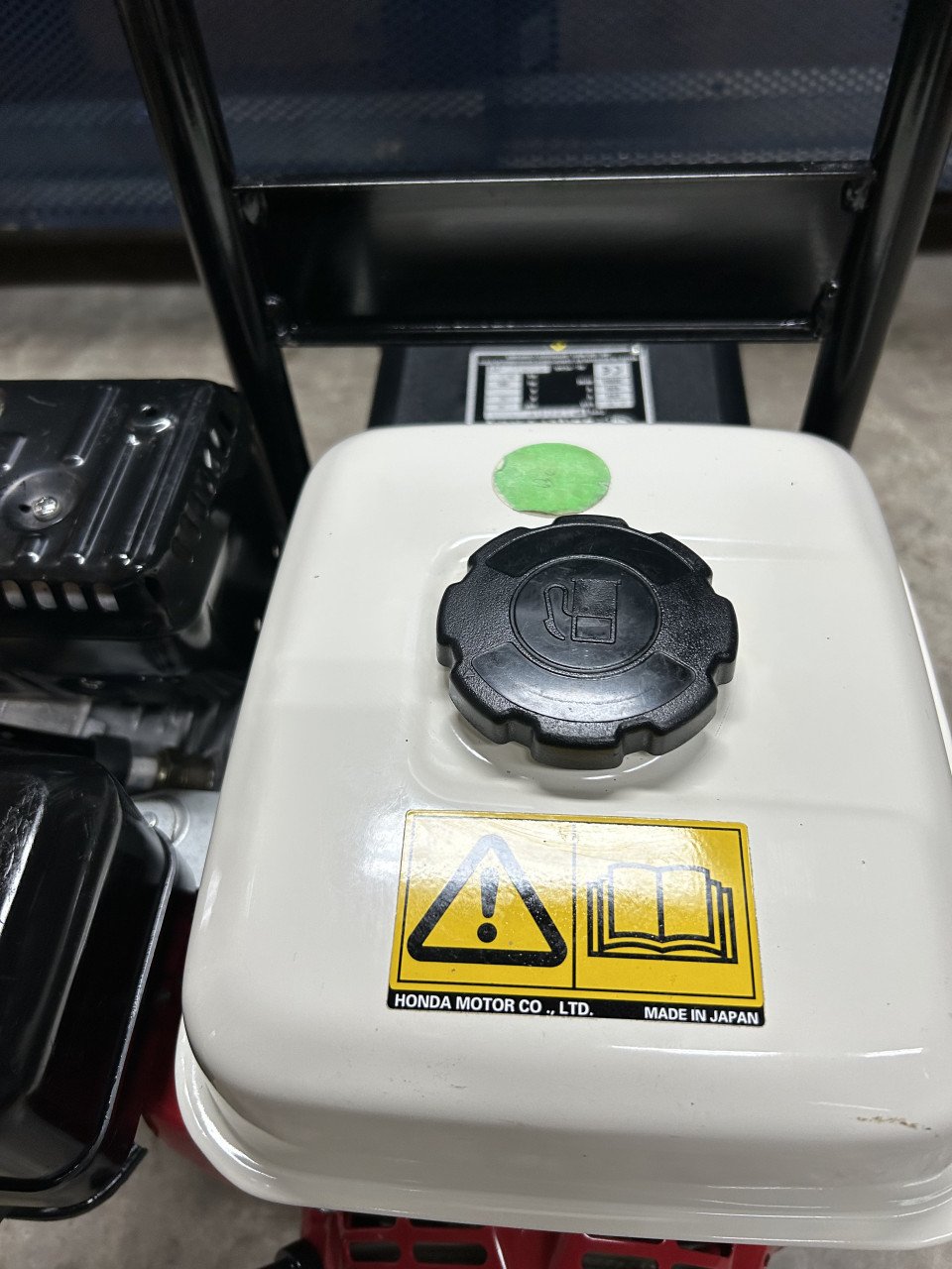 Honda aggregaat nieuwstaat 2000 Watt
