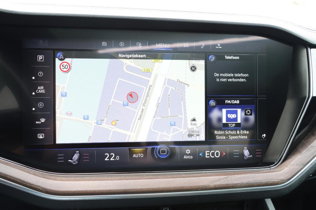 Volkswagen Touareg 3.0 tsi ehybrid 4motion atmosphere 380pk tiptronic