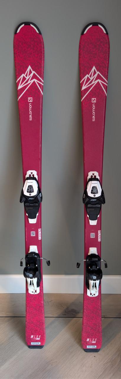 Salomon Lux Junior 130cm