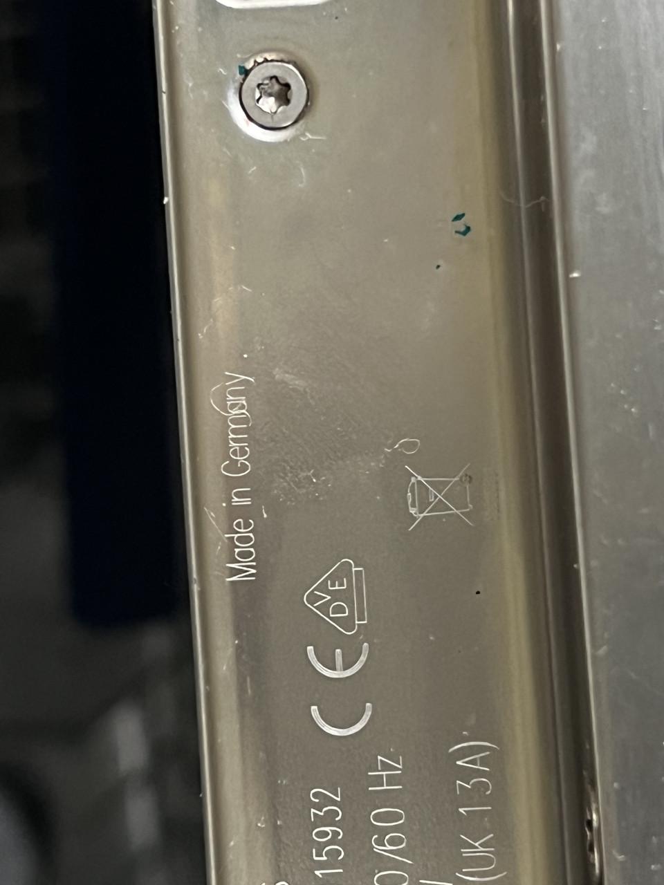 SIEMENS Volledig Geïntegreerde inbouw Vaatwasser SN65M031EU klasse AAA