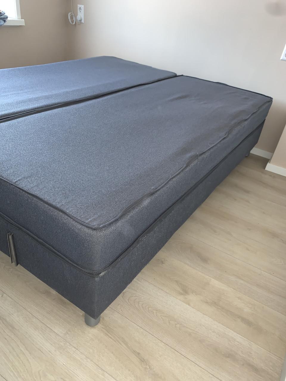 Boxspring (exclusief topper)