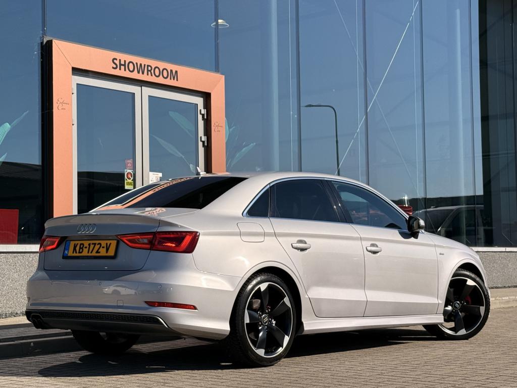 Audi A3 limousine 1.4 tfsi ambition pro line s | s-line | bluetooth | stoel