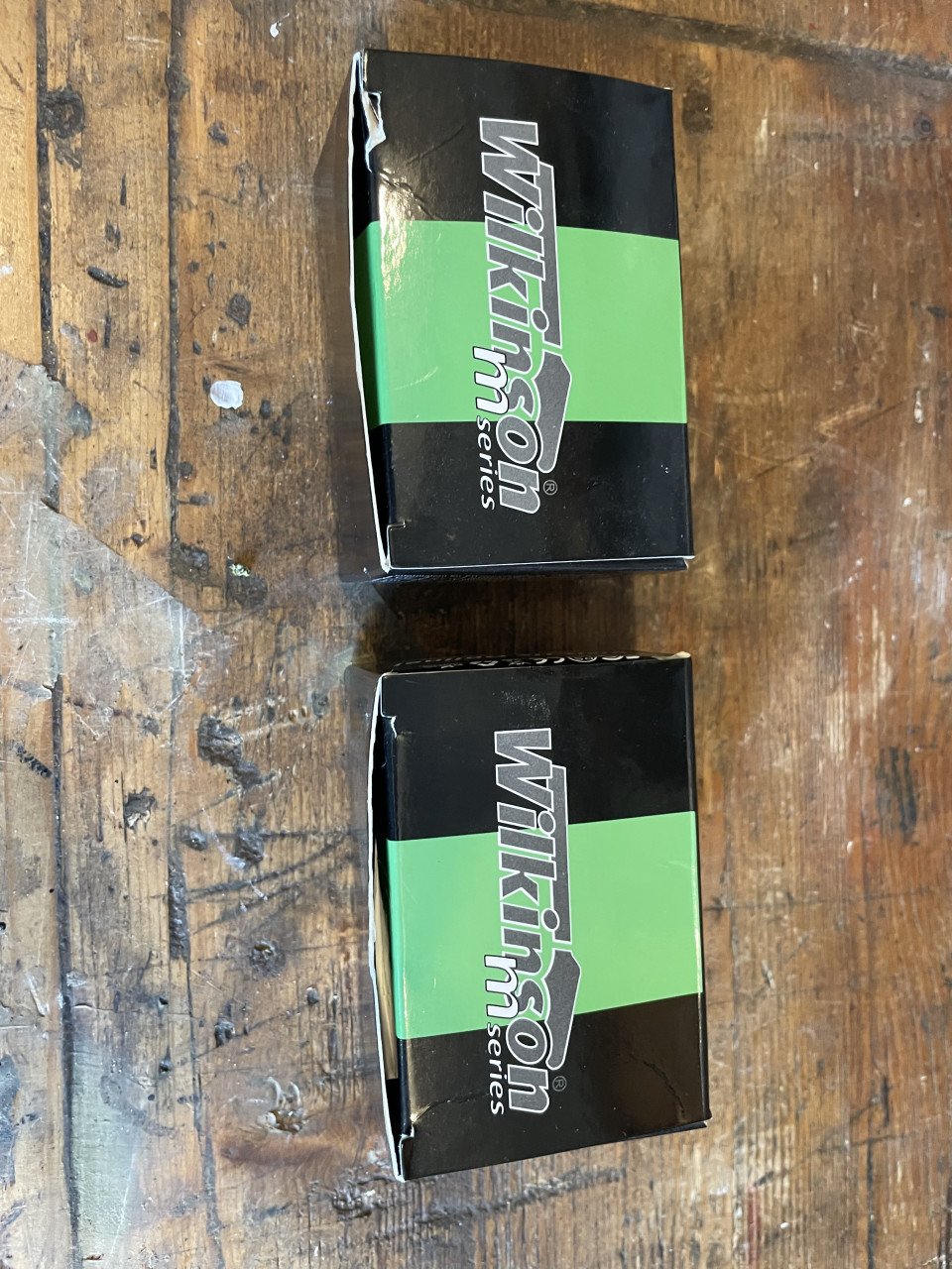 Wilkinson P90 pickups set