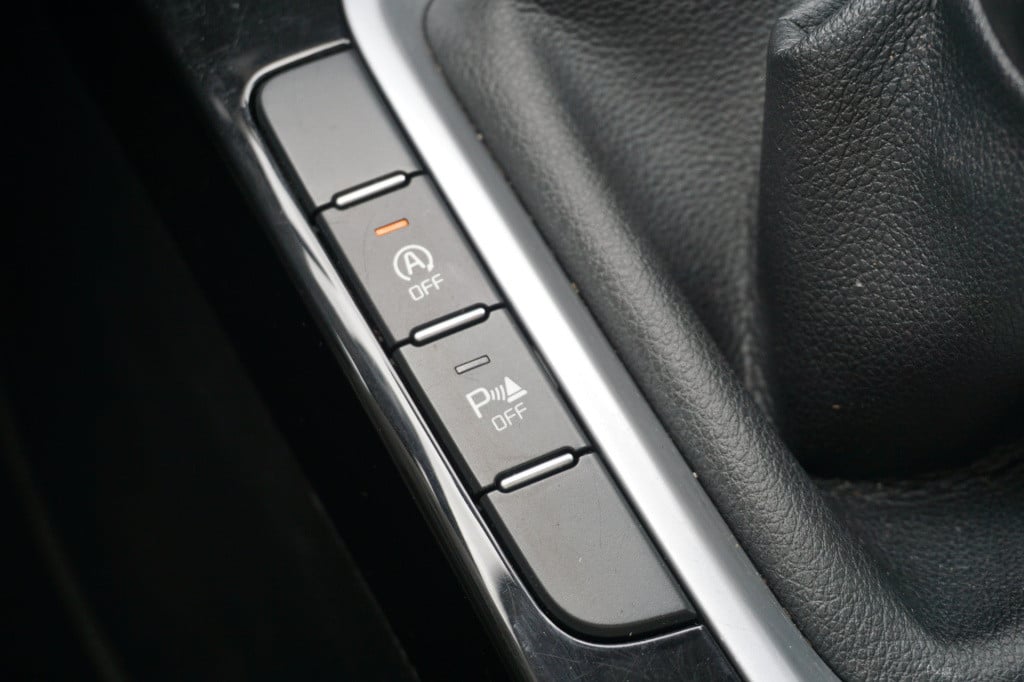 Kia Xceed 1.0 t-gdi dynamicline climate / navi / camera / cruise / lane ass