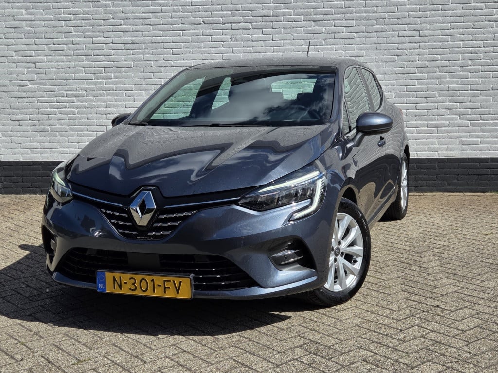 Renault Clio 1.0 tce intens | pack parking | cruise control | apple carplay