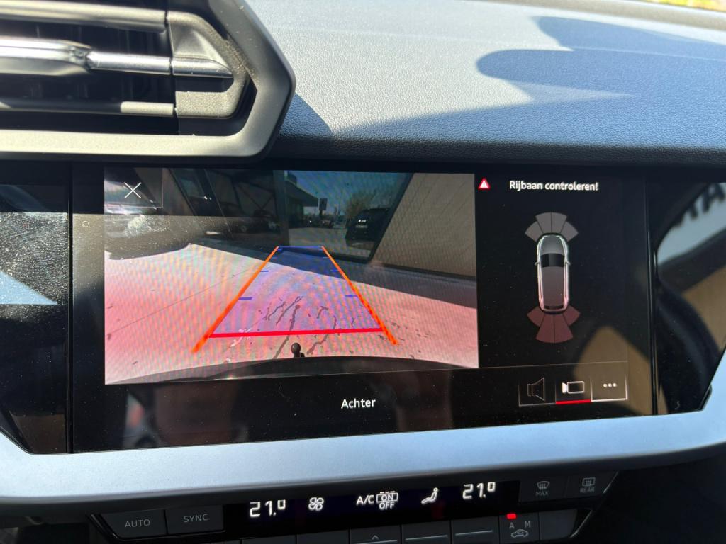 Audi A3 sportback 35 tfsi business edition