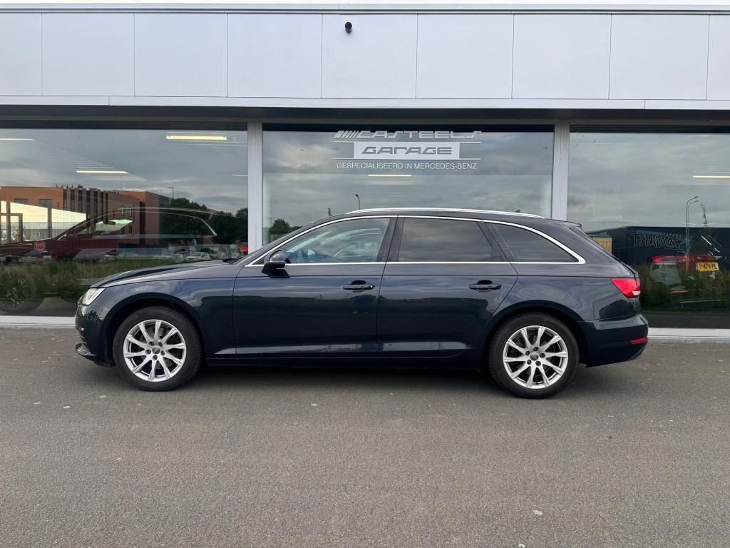 Audi A4 avant 1.4 tfsi sport pro line , afneembare trekhaak