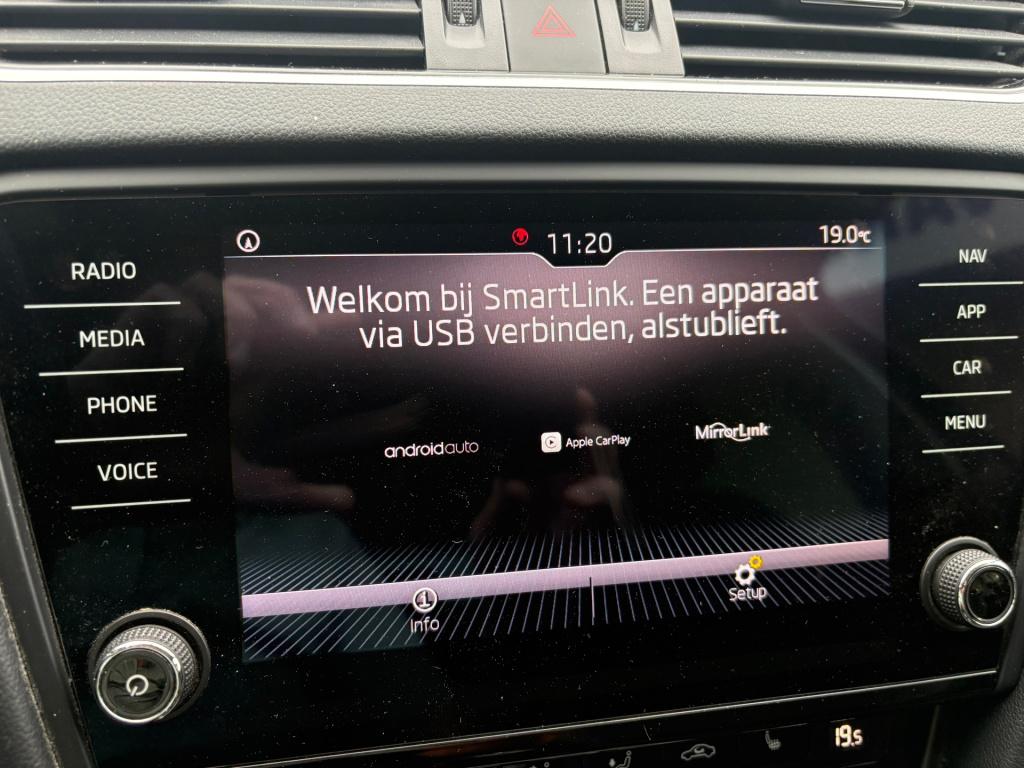 Skoda Octavia combi 1.5 tsi greentech sport business