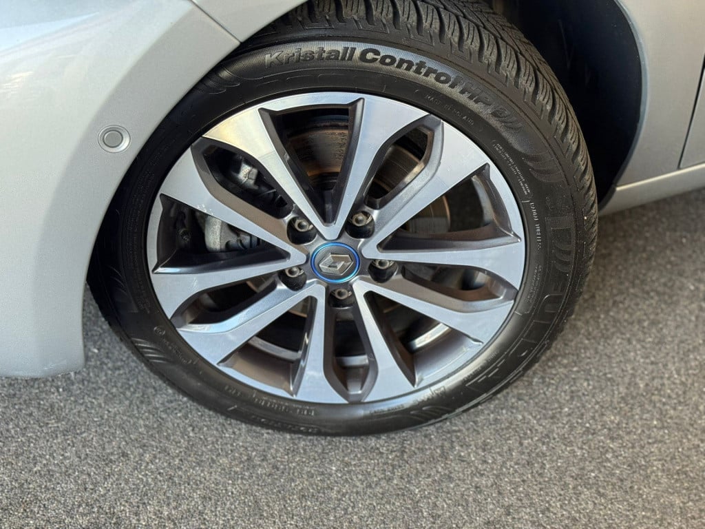 Renault Zoe r135 intens 52 kwh (koopaccu / ccs)