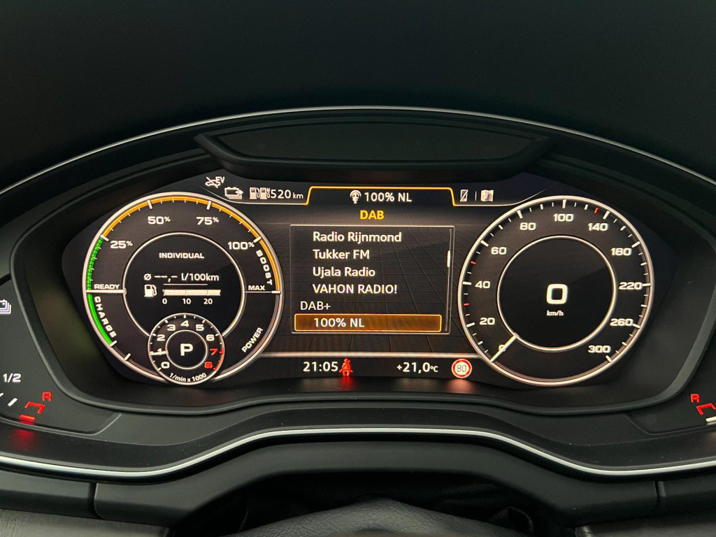 Audi Q5 55 tfsi e quattro competition s-line
