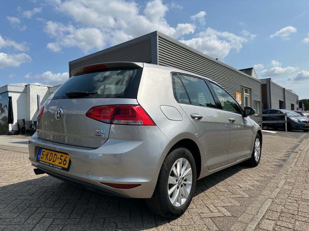 Volkswagen Golf 1.2 tsi comfortline trekhaak 1e eigenaar pdc