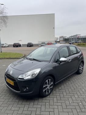 Citroën C3 1.6 Hdif 2012 Grijs | NAP