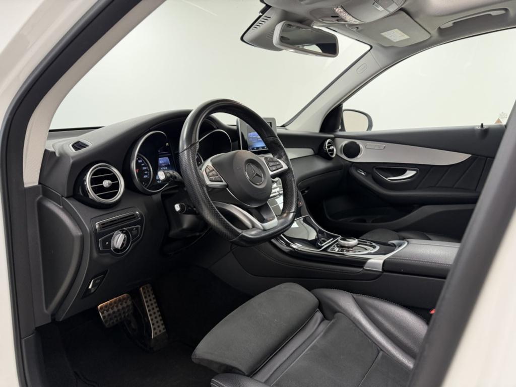 Mercedes-Benz Glc 250 4matic prestige | luchtvering | panoramadak | led int