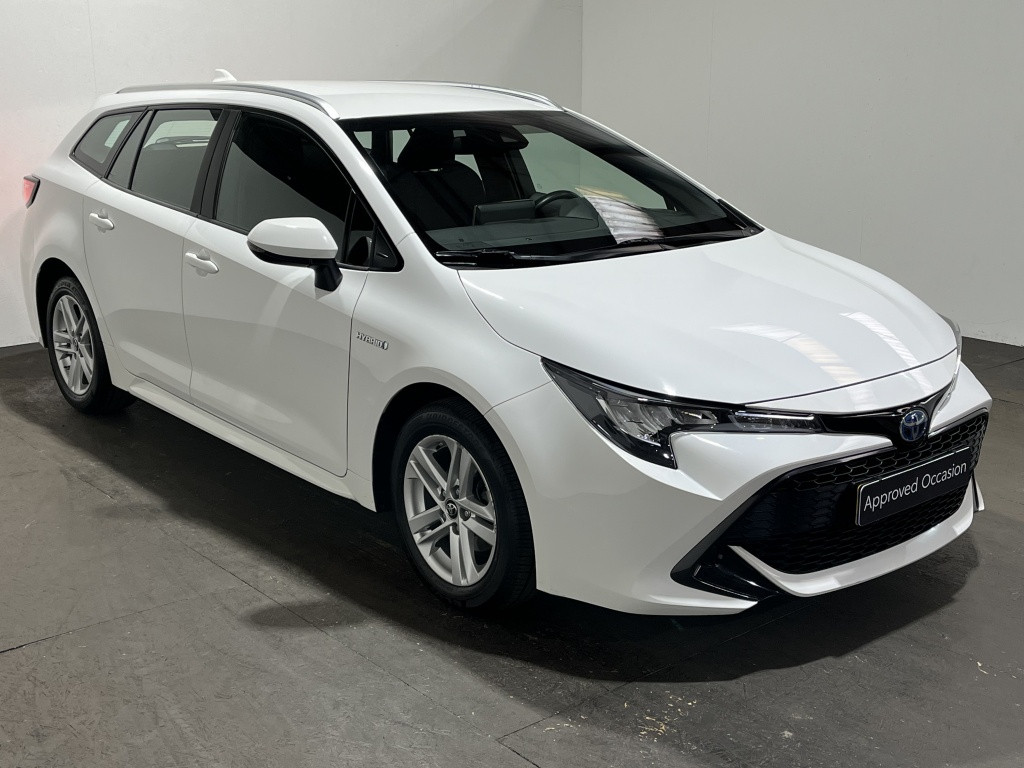 Toyota Corolla Touring Sports 1.8 hybrid active | apple carplay | camera |