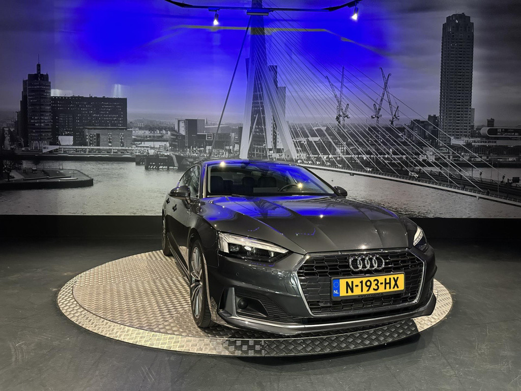Audi A5 sportback 40 tfsi pro line *carplay*camera*sportstoelen*