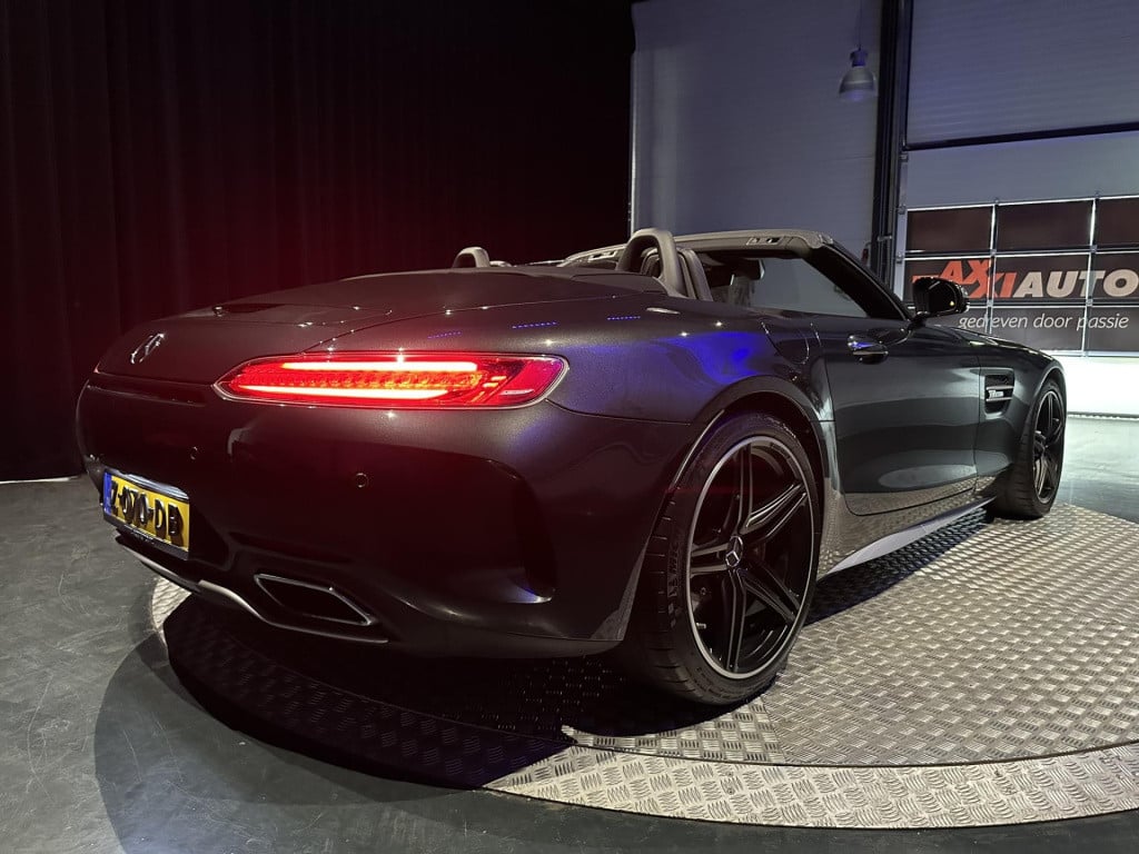 Mercedes-Benz Amg Gt roadster 4.0 c *keramisch*achterasbesturing*amg dynami
