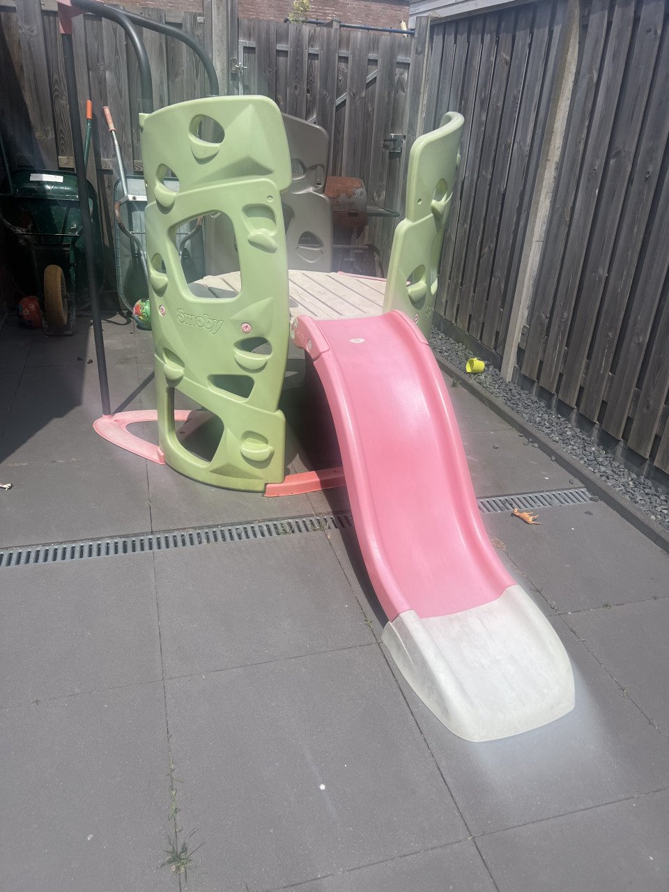 Smoby glijbaan