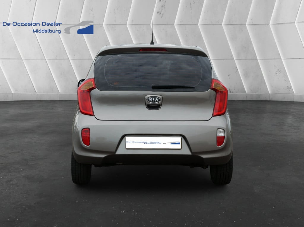 Kia Picanto 1.0 cvvt comfort pack rijklaar incl garantie