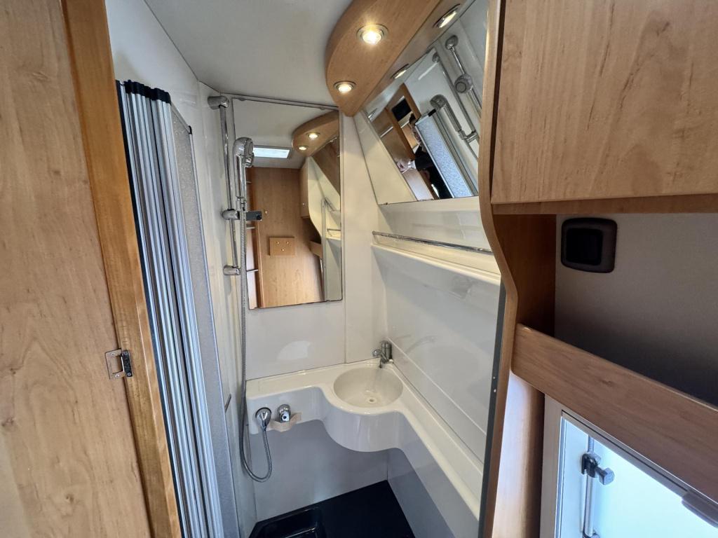 Mercedes-Benz Onbekend sprinter 316 cdi automaat la strada nova l | airco |