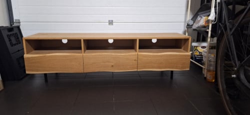 Televisiemeubel, hout