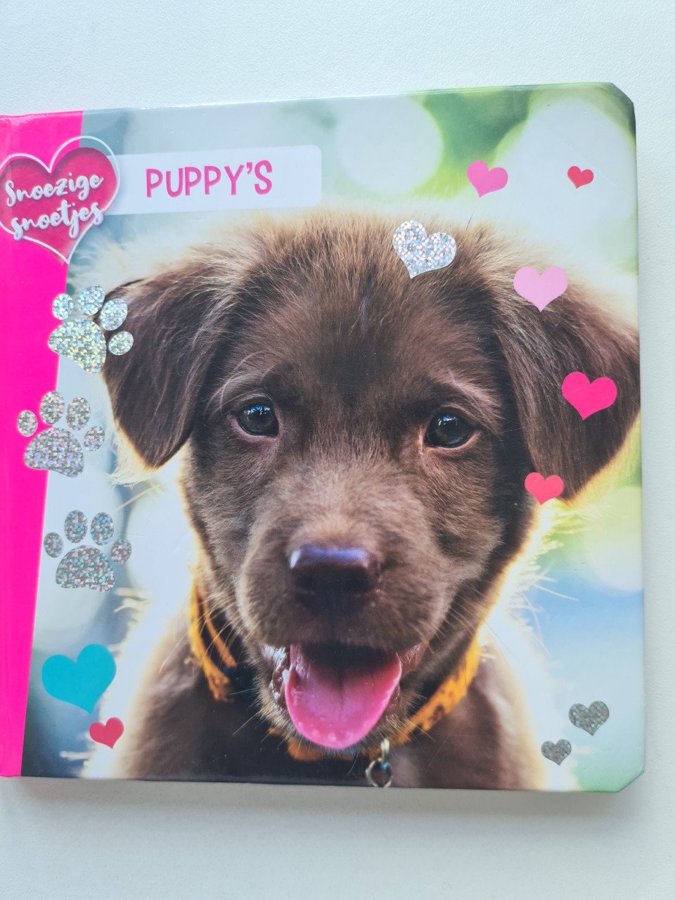 4 boekjes met dieren weetjes  samen €2,50