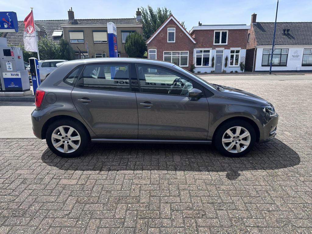 Volkswagen Polo 1.2 tsi comfortline