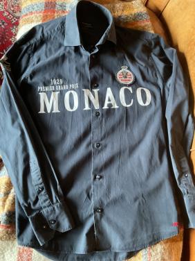 Mc.Gregor Grand Prix Monaco overhemd