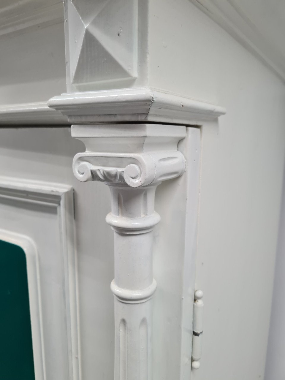 Oude kast
