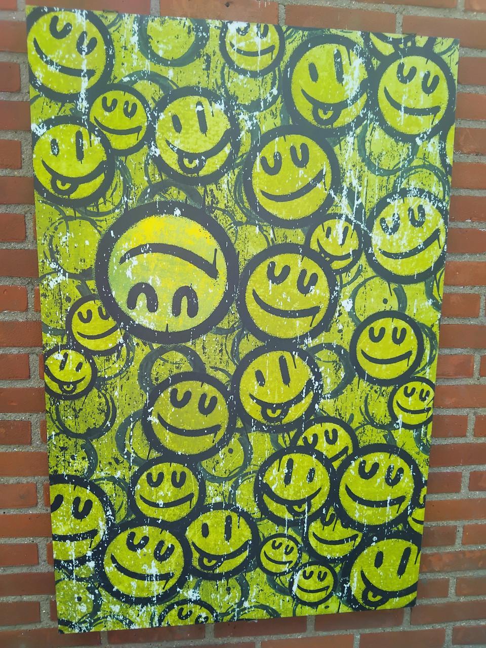 Groot Canvas / Buiten Canvas / Tuin Canvas